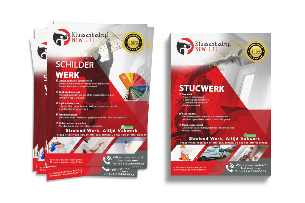 Multipurpose A4 format minimalist flat lay Mockup